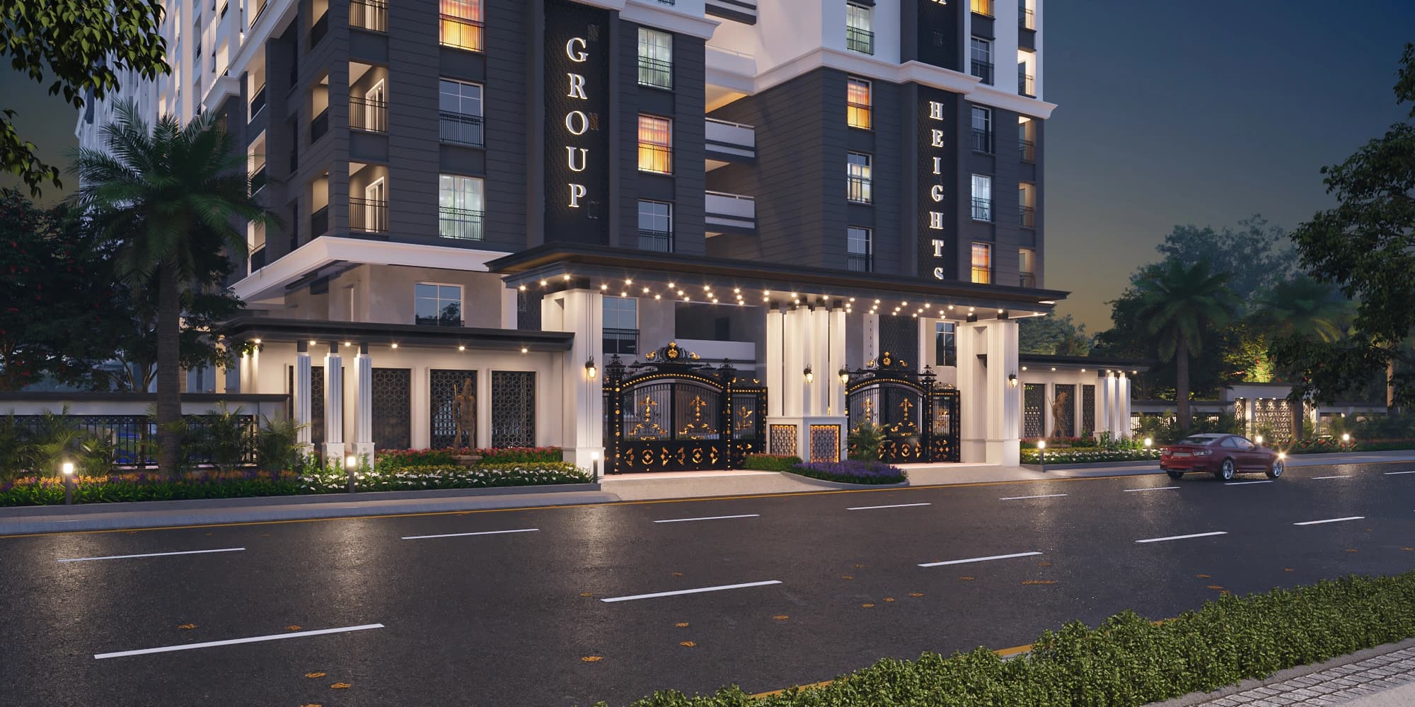 Raghavendra Group - Crafting Excellence